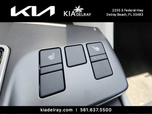New 2026 Kia Sportage EX w/ EX Panorama Roof Package FWD image 23