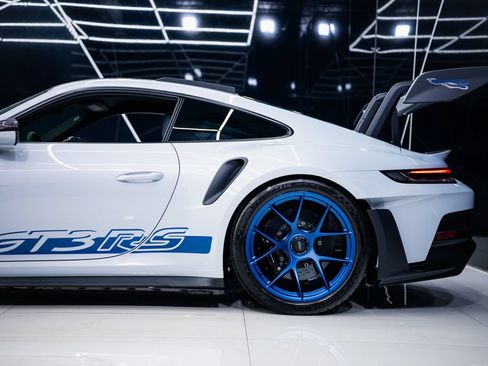 Used 2025 Porsche 911 GT3 RS RWD image 13