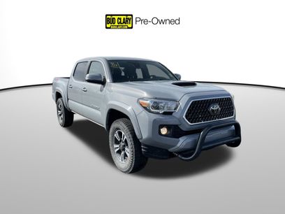 Used 2018 Toyota Tacoma TRD Sport