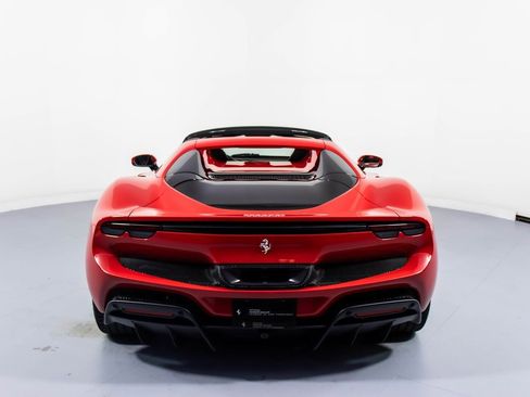 Certified 2024 Ferrari 296 GTS image 7