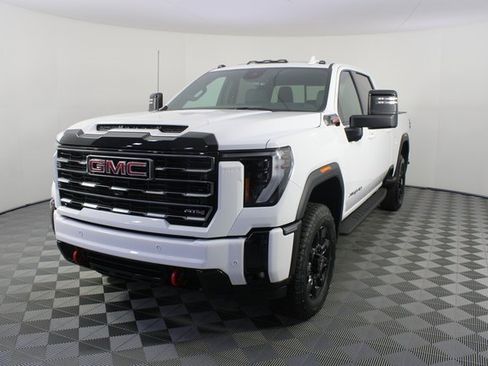 New 2026 GMC Sierra 2500 AT4 w/ AT4 Premium Plus Package image 28