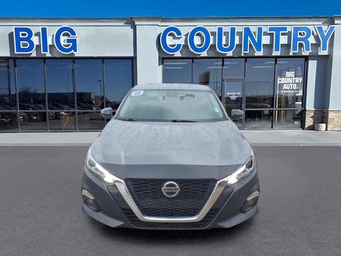 Used 2022 Nissan Altima 2.5 SR w/ Midnight Edition Package FWD image 2