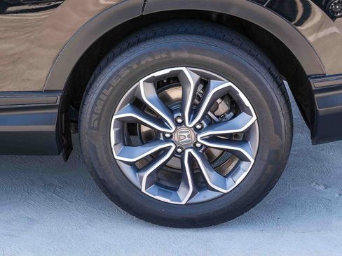 Used 2021 Honda CR-V EX image 9