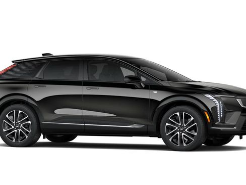 New 2027 Cadillac Optiq Sport w/ LPO, Floor Liner Package AWD/4WD image 37