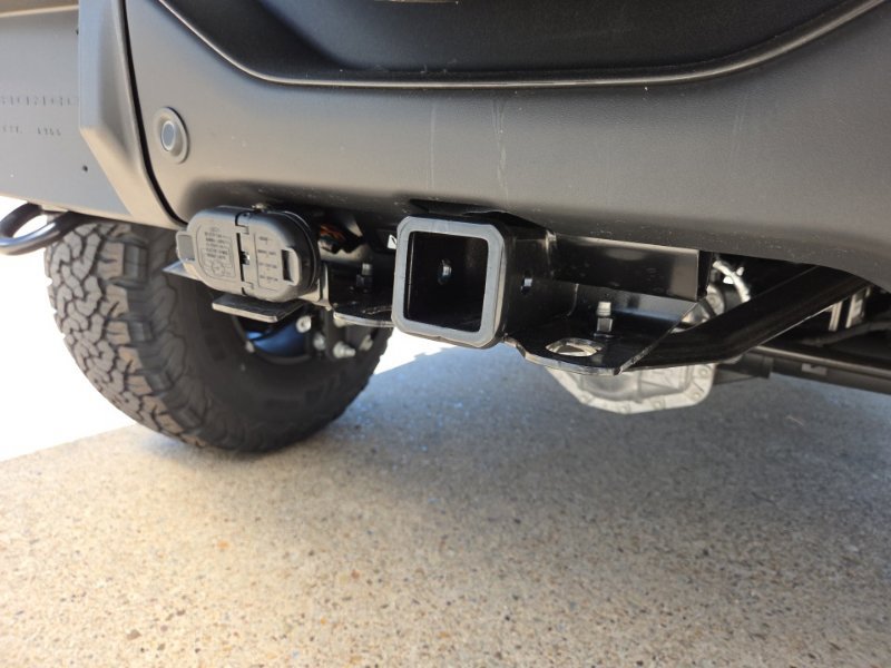 New 2026 Ford Bronco Raptor AWD/4WD image 12