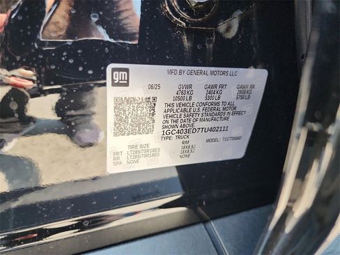 New 2026 Chevrolet Silverado EV Trail Boss w/ Premium Package image 30