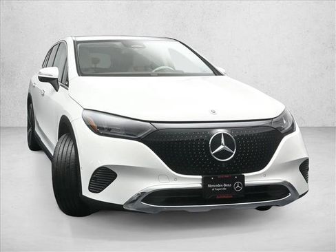 Certified 2023 Mercedes-Benz EQE 350+ 4MATIC SUV image 3