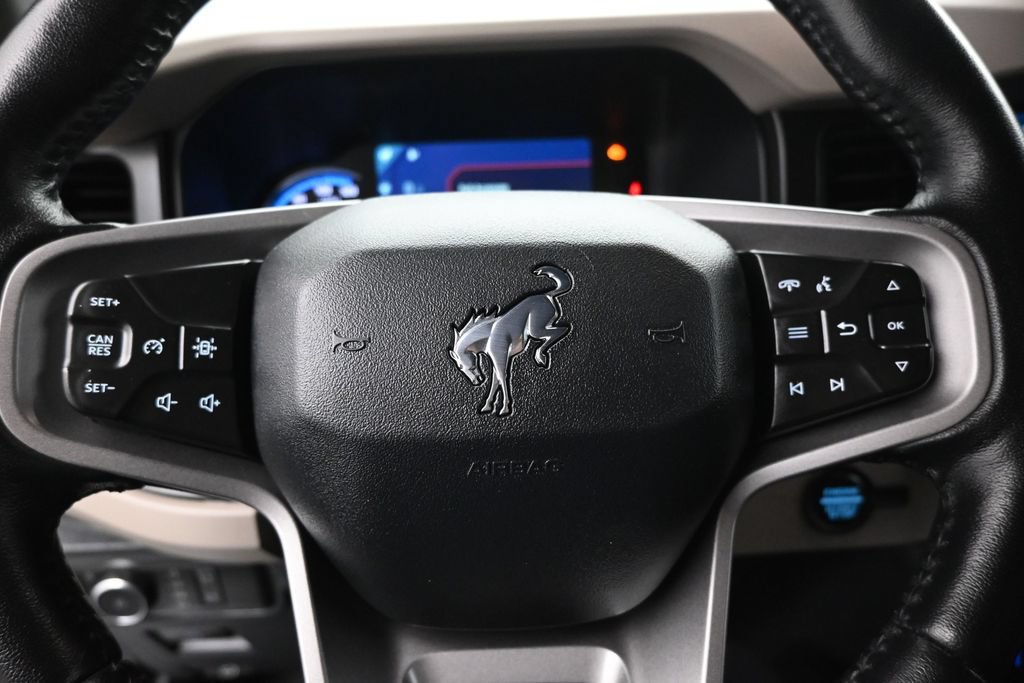 Used 2022 Ford Bronco Wildtrak AWD/4WD image 12