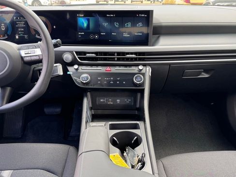 New 2026 Hyundai Sonata Blue image 3