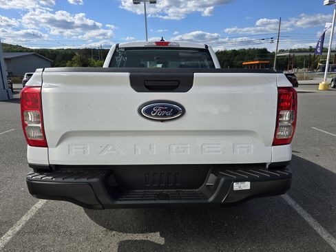 New 2025 Ford Ranger XL image 4