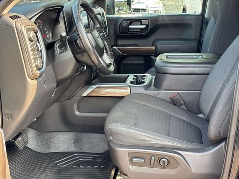 Used 2021 Chevrolet Silverado 1500 LT Trail Boss w/ Bed Protection Package AWD/4WD image 12