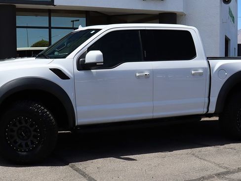 Used 2019 Ford F150 Raptor w/ Equipment Group 802A Luxury AWD/4WD image 4
