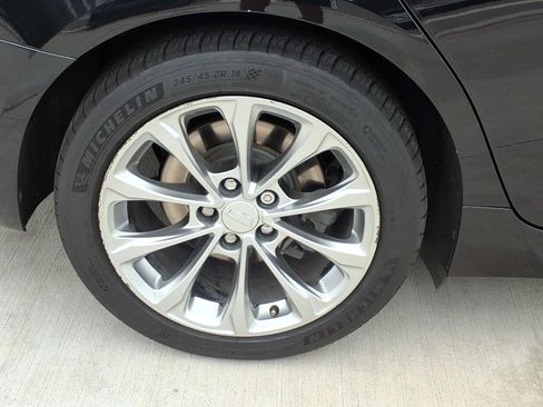 Used 2021 Cadillac CT5 Premium Luxury RWD image 5