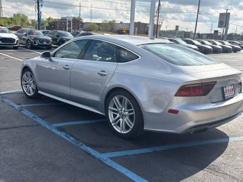 Used 2016 Audi A7 3.0T Premium Plus w/ S Line Sport Package AWD/4WD image 6