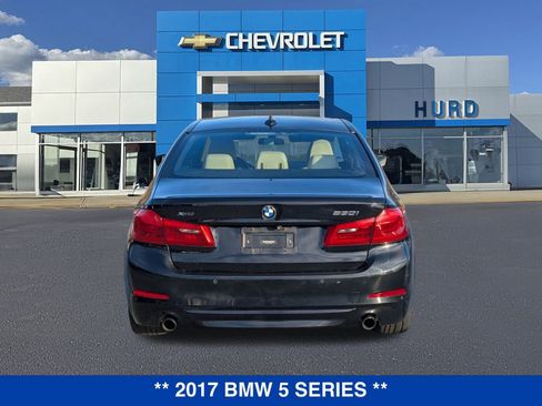 Used 2017 BMW 530i xDrive image 5