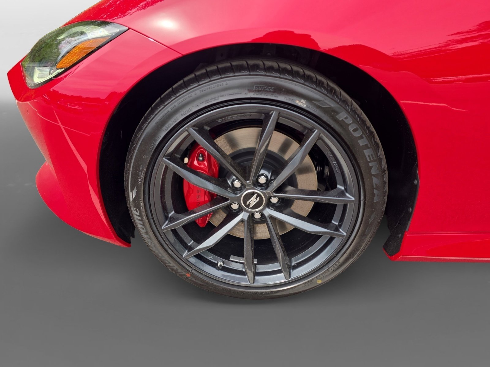 New 2026 Nissan Z Performance w/ Floor Mat Package RWD image 10