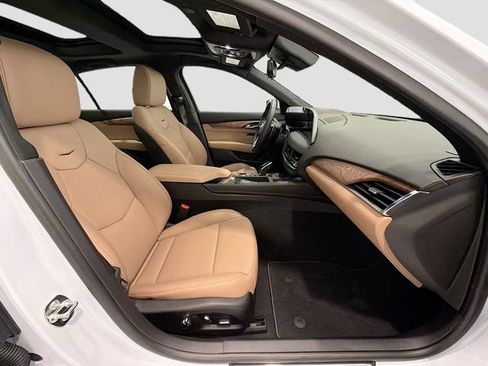 New 2026 Cadillac CT5 Premium Luxury w/ Technology Package AWD/4WD image 25