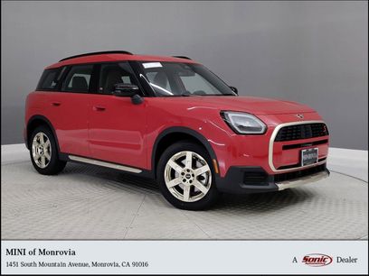 New 2025 MINI Cooper Countryman S