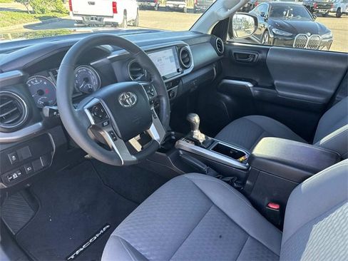 Used 2023 Toyota Tacoma SR5 w/ Technology Package image 32