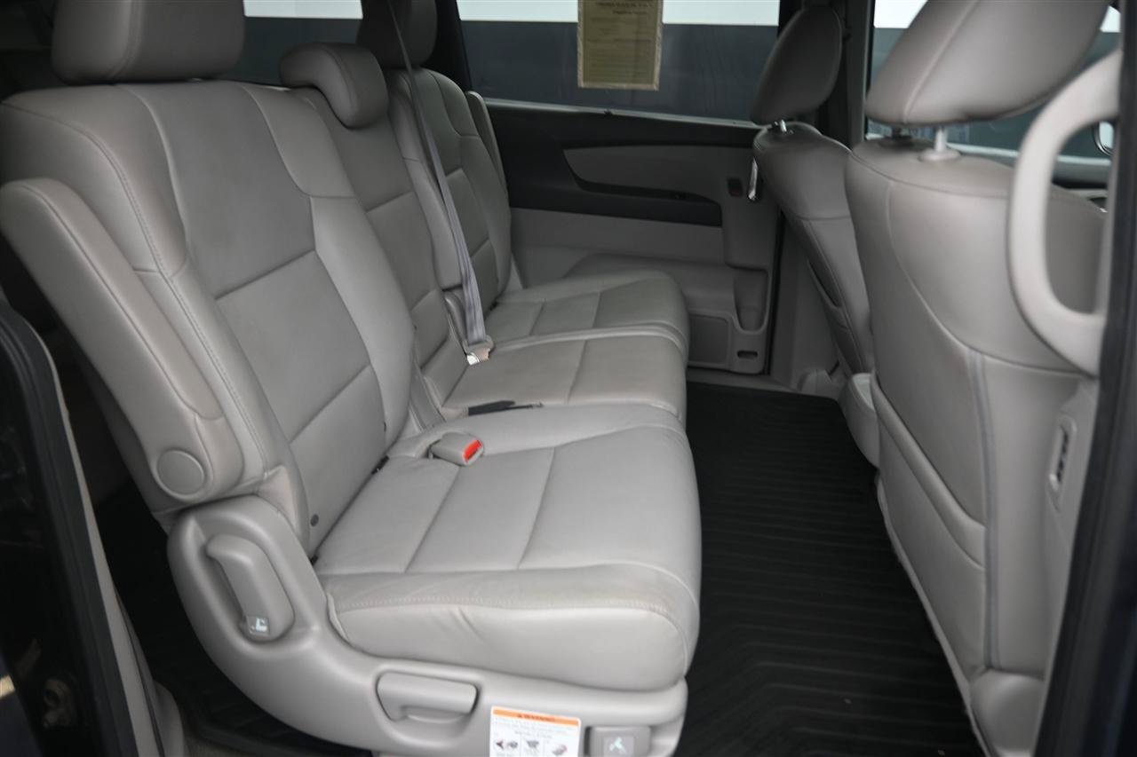 Used 2017 Honda Odyssey EX-L image 10