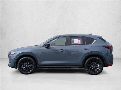 Used 2021 MAZDA CX-5 Carbon Edition image 8