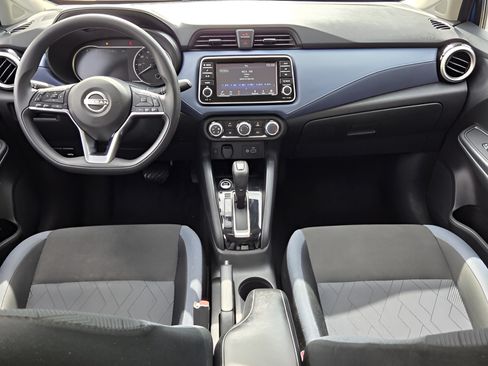 Used 2024 Nissan Versa SV FWD image 12