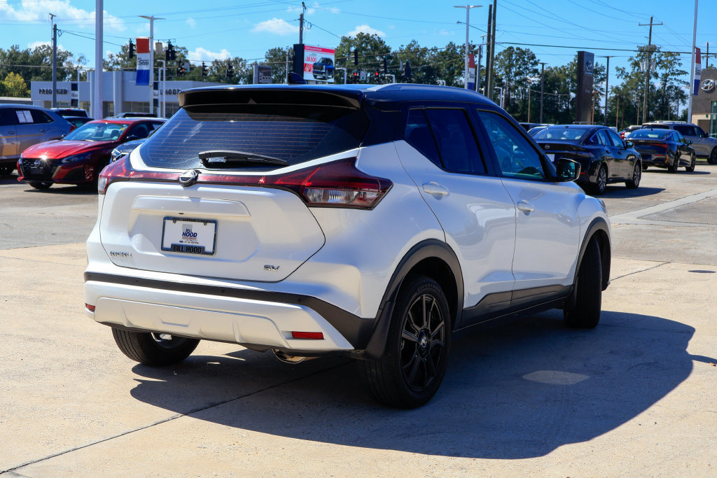 Used 2022 Nissan Kicks SV FWD image 19