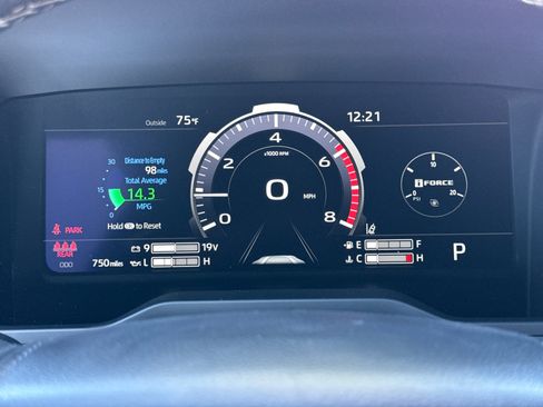 New 2026 Toyota Tundra 1794 Edition image 32