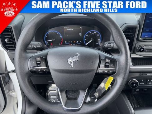Used 2023 Ford Bronco Sport Base image 23