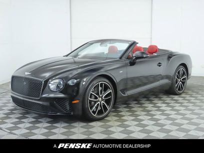 Used 2020 Bentley Continental GT