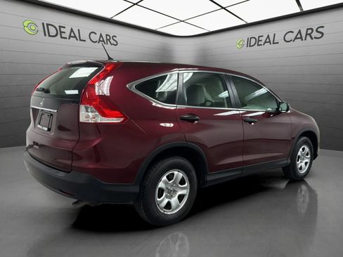 Used 2013 Honda CR-V LX image 4