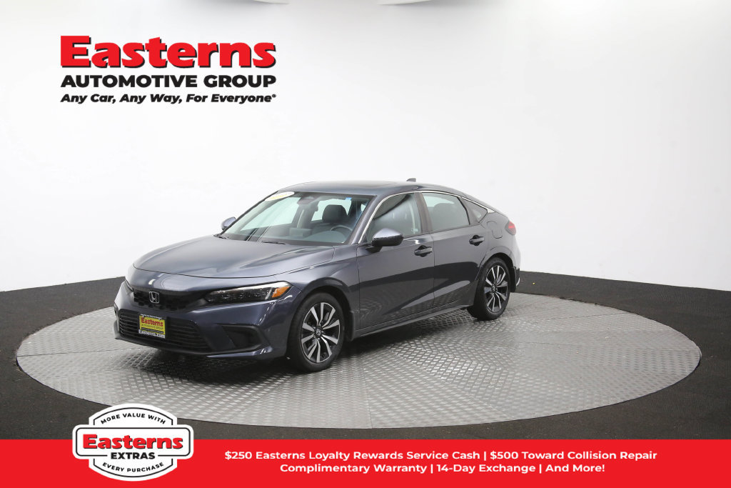 Used 2024 Honda Civic EX-L image 58