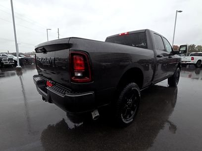New 2025 RAM 2500 Big Horn