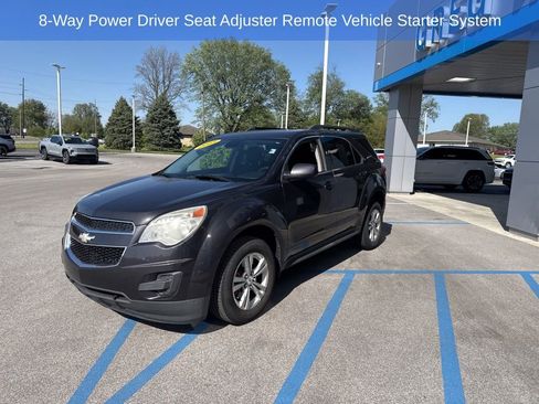 Used 2013 Chevrolet Equinox LT w/ Driver Convenience Package FWD image 7