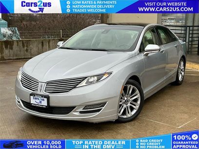 Used 2014 Lincoln MKZ Hybrid w/ Equipment Group 202A Reserve
