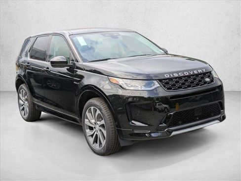 Used 2025 Land Rover Discovery Sport S AWD/4WD image 7