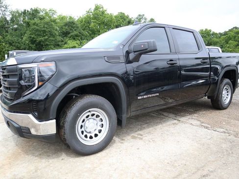 New 2024 GMC Sierra 1500 Pro w/ Pro Value Package AWD/4WD image 1
