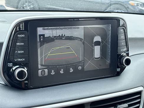 Used 2021 Hyundai Tucson Ultimate FWD image 32