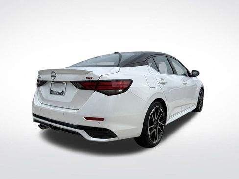 New 2025 Nissan Sentra SR w/ SR Premium Package image 5