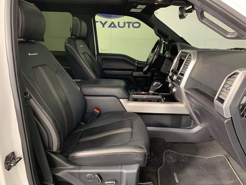 Used 2020 Ford F150 Platinum w/ Equipment Group 701A Luxury RWD image 40