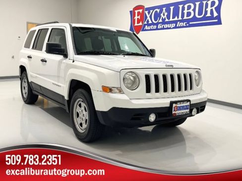 Used 2012 Jeep Patriot Sport FWD image 1