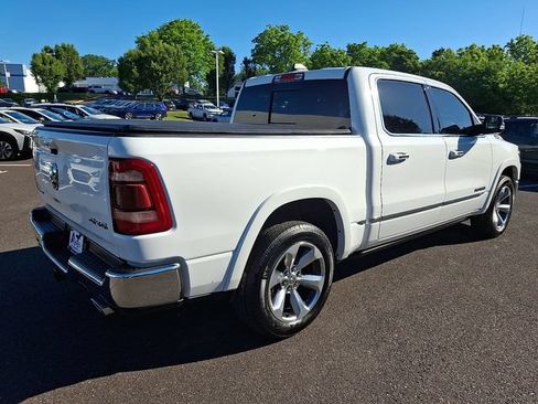 Used 2020 RAM 1500 Limited w/ Bed Utility Group AWD/4WD image 6