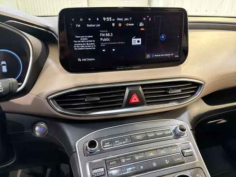 Used 2022 Hyundai Santa Fe SEL w/ Convenience + Premium Package image 17