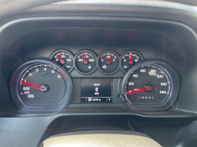 Used 2022 Chevrolet Silverado 1500 Custom AWD/4WD image 11