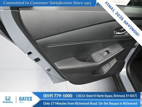 New 2025 Honda Accord Sport image 27