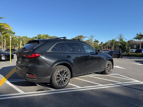 Used 2025 MAZDA CX-70 3.3 Turbo S w/ Premium Plus image 5