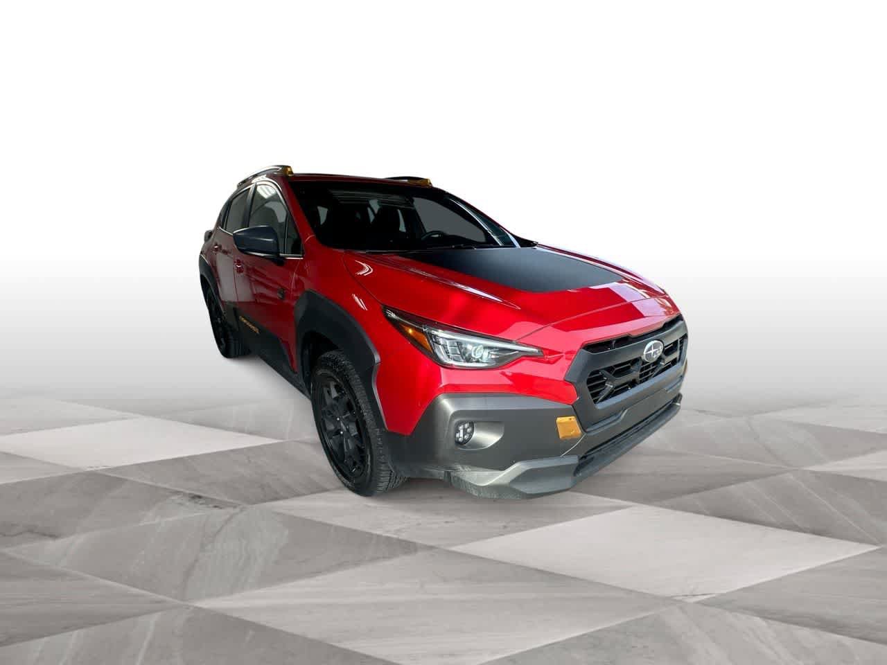 Certified 2026 Subaru Crosstrek 2.5i Wilderness w/ Crosstrek Mirror Package AWD/4WD image 2
