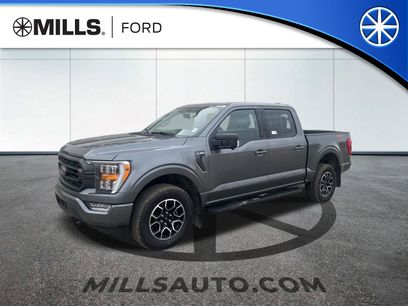 Used 2023 Ford F150 XLT w/ Equipment Group 302A High