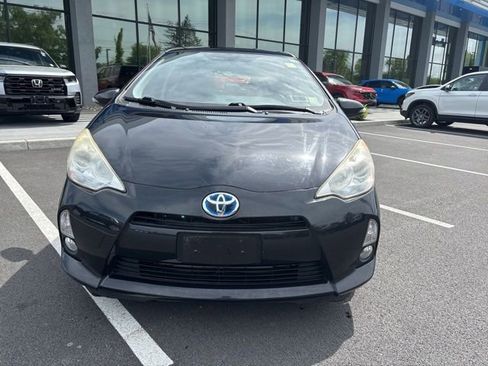 Used 2012 Toyota Prius C Four w/ Alloy Wheel Pkg FWD image 3