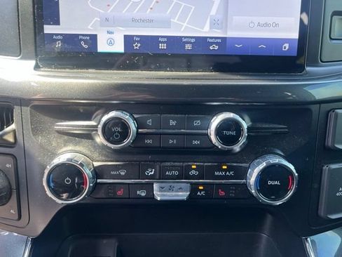 Used 2023 Ford F150 XLT w/ Equipment Group 302A High AWD/4WD image 27
